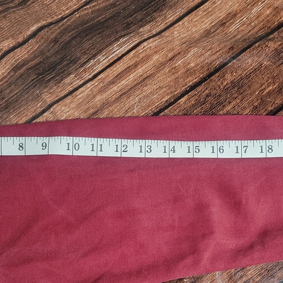 Levi's Men's Red Denim Jacket - Picture 6 of 10